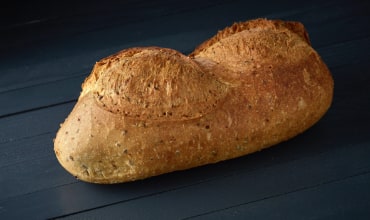 Graines de lin brun