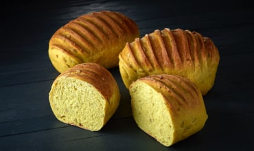 Le pain au maïs