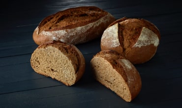 Le pain au seigle