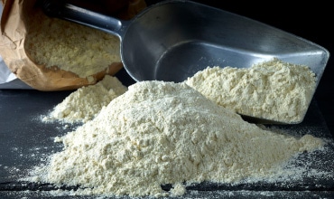 Farine biscuit