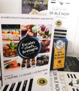 Escales de chefs en Bretagne